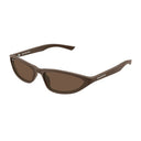 Balenciaga Bb0402 S Linea Everyday Marrone