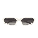 Balenciaga Bb0402 S Linea Everyday White
