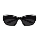 Balenciaga Bb0463 S Linea Extreme Schwarz