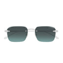 Montblanc Mb0456 S Pennino Linea Argento