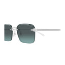 Montblanc Mb0456 S Pennino Linea Argento