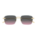 Montblanc Mb0456 S Linea Feder Gold