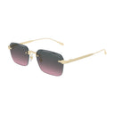 Montblanc Mb0456 S Linea Feder Gold
