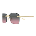 Montblanc Mb0456 S Linea Feder Gold