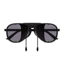 Montblanc Mb0455 S Linea Extreme Nero Opaco