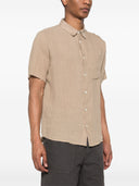 A.P.C. Chemisette Bellini Logo