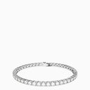 Swarovski White Matrix Tennis Bracelet