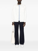 A.P.C. Surchemise Basile Brodee Poitrine