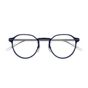 Montblanc Mb0469 Ol Linea Snowcap Blu
