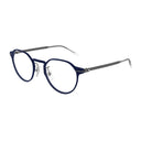 Montblanc Mb0469 Ol Linea Snowcap Blu