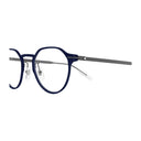 Montblanc Mb0469 Ol Linea Snowcap Blu