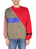 1/Off Hybrid Sweatshirt