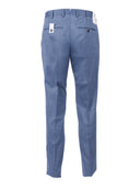 Pt01 Gentleman, 1 Pleat, Diagonal Pockets, Coin Pocket With Flap, Unfinished B.