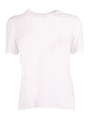 Filatures Du Lion Col Rond Mc 001.Blanc