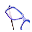 Maschera Kuboraum P23 Blu
