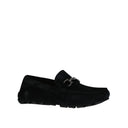 Salvatore Ferragamo Salamanca Suede Loafers