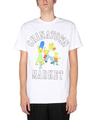 Chinatown Market X The Simpsons "Family Simpson" T Shirt