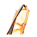 Kuboraum Maske P8 Arancione