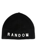 Random Identities Beanie With Ris Logo