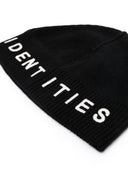 Random Identities Beanie With Ris Logo