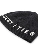 Random Identities Beanie With Ris Logo