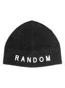 Random Identities Beanie With Ris Logo