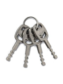 Zufällige Identitäten -Sperrkette