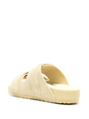 Birkenstock / Tekla Uji Vl Cazador Shearling Straw
