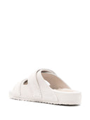 Birkenstock / Tekla Uji Vl Cazador Shearling Powder