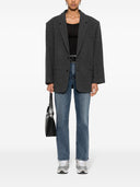 Agolde High Rise Stovepipe