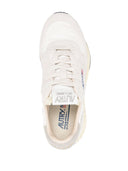 Autry Reelwind Low Wom Nylon/Crack wht/nat