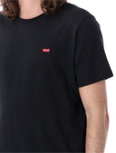 Levi's T Shirts And Polos Black