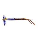 Maschera Kuboraum P2 Blu