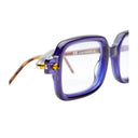 Maschera Kuboraum P2 Blu