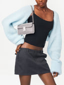 حقيبة كتف مارك جاكوبس الصغيرة