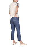Tory Burch Wide Leg Jeans