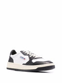 Autry Sneakers Medalist Low Bicolor