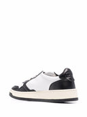 Autry Sneakers Medalist Low Bicolor