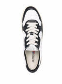 Autry Sneakers Medalist Low Bicolor