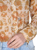 Koszula krepowa dsquared