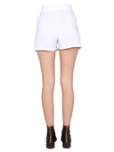 阿斯皮西宽腿短裤