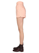 Aspesi Wide Leg Shorts