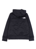 The North Face Kids Teen Reaxion Fz Hoodie Tnf Black