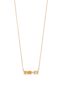 Aliita Necklace Rolo Compuesta Bag Carre Ct+Ct
