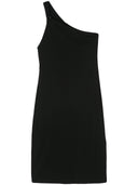Filippa K One Shoulder Jersey Dress