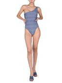 Magda Butrym One Piece Cut Out Swimsuit