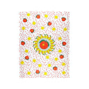 Bitossi Home Il Cencio Cm. 70x50, Orange Pear
