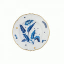 Bitossi Home Piatto Fondo Cm.23 Fiore Blu