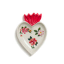 Bitossi Home Empty Pockets 17x11,5 White Floral Decoration