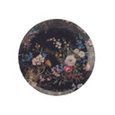 Maxwell & Williams Set 6 Piatto Dolce William Kilburn 20 Cm Midnight Blosso